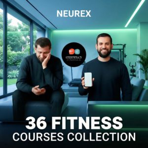 Launch Your Digital Gym: 36 PLR & MRR Fitness Courses Ready to Resell The Mega Collection