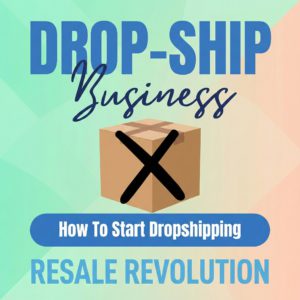 Master Dropshipping & Profit: Concise 20-Page Guide with Full Resell Rights