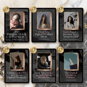 Launch Your Digital Empire Instantly with the Ultimate Passive Income Bundle