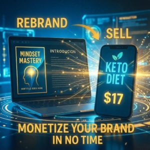 The 5 Million eBook Profit Pack: Master Resell Rights & Passive Income Blueprint