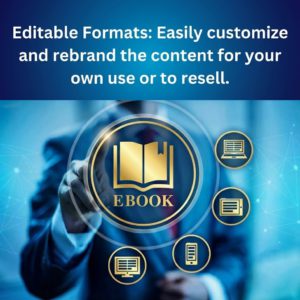 The Ultimate Reseller Kit: 50+ Business & Marketing eBooks (MRR Included)