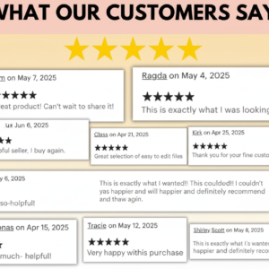 Start Selling Today: High-Quality Fitness Printable with Commercial Rights