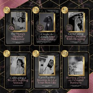 Launch Your Digital Empire Instantly with the Ultimate Passive Income Bundle