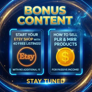 The 5 Million eBook Profit Pack: Master Resell Rights & Passive Income Blueprint