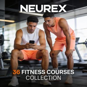 Launch Your Digital Gym: 36 PLR & MRR Fitness Courses Ready to Resell The Mega Collection