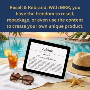The Ultimate Reseller Kit: 50+ Business & Marketing eBooks (MRR Included)