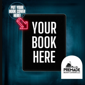 Mystery & Thriller eBook Mockup for Canva: Realistic iPad Display for Bookstagram Marketing