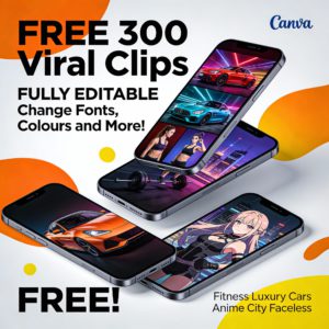 The Complete Male Fitness Library: 600+ Viral Reels for Creators Premium Digital Downloads