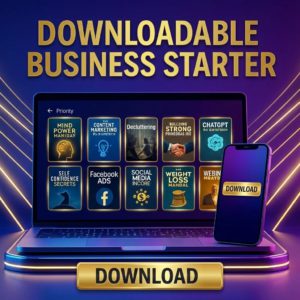 The 5 Million eBook Profit Pack: Master Resell Rights & Passive Income Blueprint