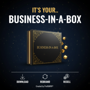 Launch Your Fitness Brand Overnight: Premium PLR & MRR Planner Bundle