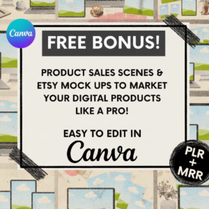 The Ultimate Health & Fitness Business-in-a-Box: Resellable Ebooks, Planners & Guides