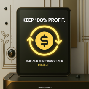 Launch Your Fitness Brand Overnight: Premium PLR & MRR Planner Bundle