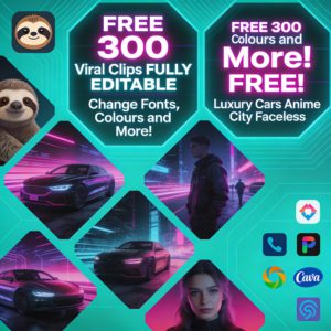 The Complete Male Fitness Library: 600+ Viral Reels for Creators Premium Digital Downloads