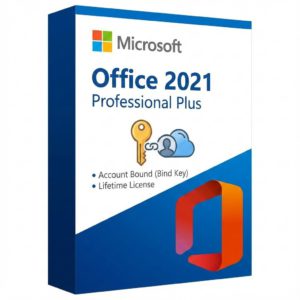 Office 2021 Pro Plus Bind to your account (bind)