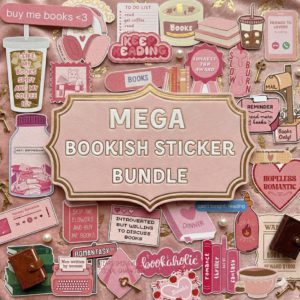 The Ultimate Aesthetic Pink Viral Carousel Kit: Instagram Stickers & Fully Editable Canva Templates with Master Resell Rights (MRR) & PLR