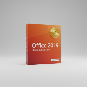 Microsoft Office 2019 Home & Business (Account Bind) – Lifetime License