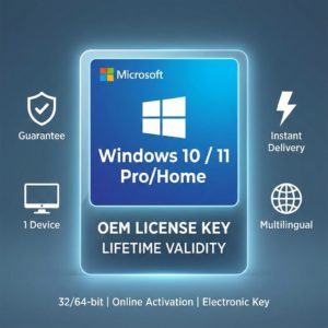 🔥WINDOWS 10/11 PRO /HOME 1PC 💯 WARRANTY