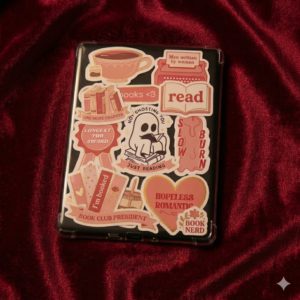 The Ultimate Aesthetic Pink Viral Carousel Kit: Instagram Stickers & Fully Editable Canva Templates with Master Resell Rights (MRR) & PLR