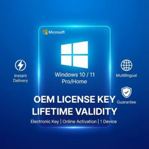 🔥WINDOWS 10/11 PRO /HOME 1PC 💯 WARRANTY