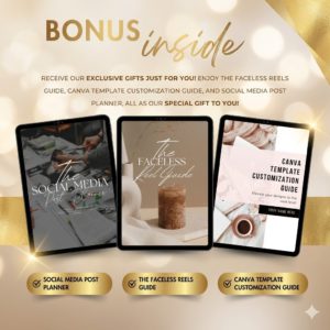 Done-For-You Digital Product Business 14,500+ Pages of PLR Canva Templates, Planners & Journals to Resell Instantly