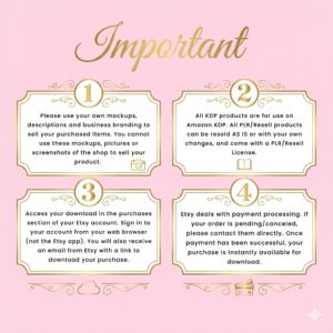 Essential Everyday Digital Stickers for Planners  PLR Master Resell Rights Bundle  Resell for 100% Profit  Includes Canva Template & iPad Sticker Sheets