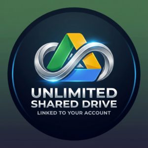 Google Shared Drive – Unlimited Storage Added to Your Personal Account
