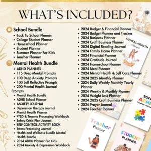 Done-For-You Digital Product Business 14,500+ Pages of PLR Canva Templates, Planners & Journals to Resell Instantly