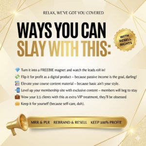 The Ultimate Self-Improvement Empire 750+ High-Quality Digital Ebooks Bundle with Full Commercial Resell Rights